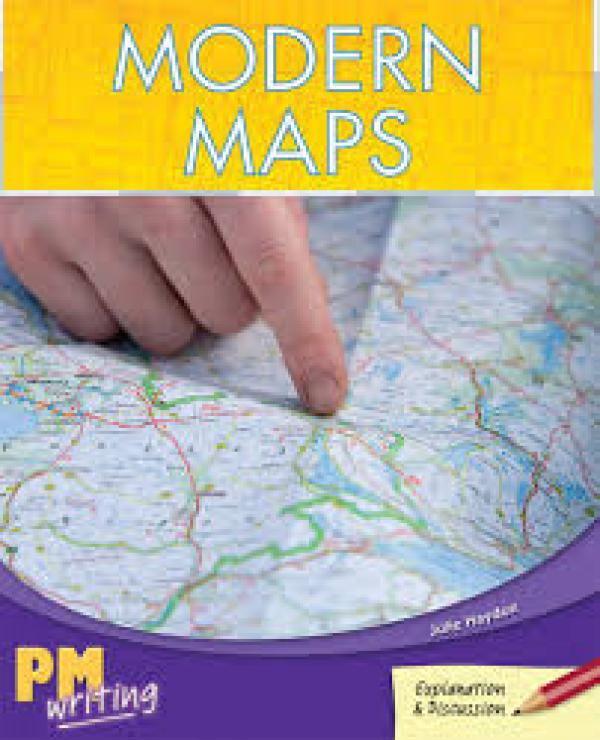 Modern Maps (Level 27-28)