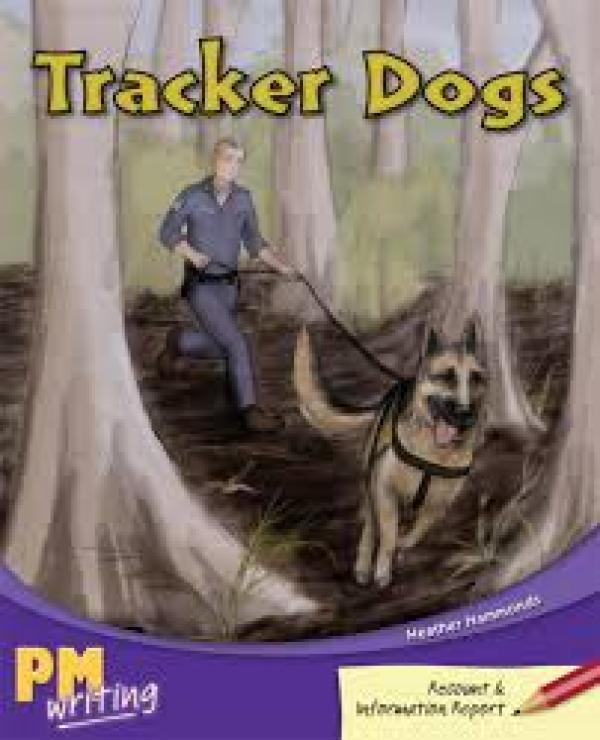 Tracker Dogs (Level 27-28)