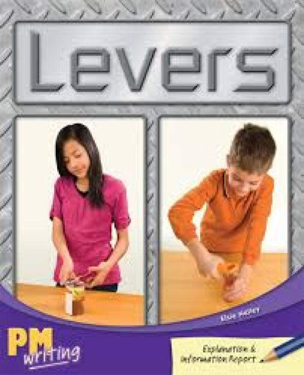 Levers (Level 29-30)