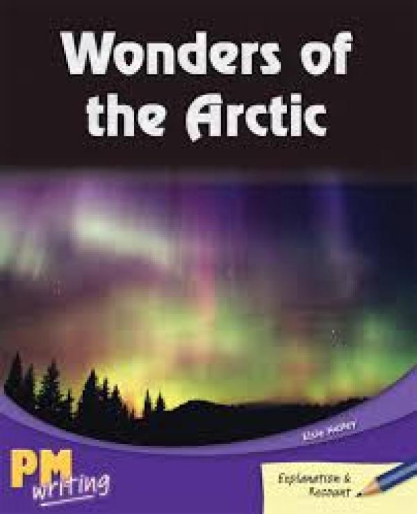 Wonders of the Arctic (Level 29-30)