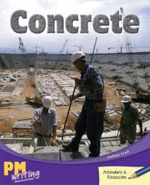 Concrete (Level 29-30)