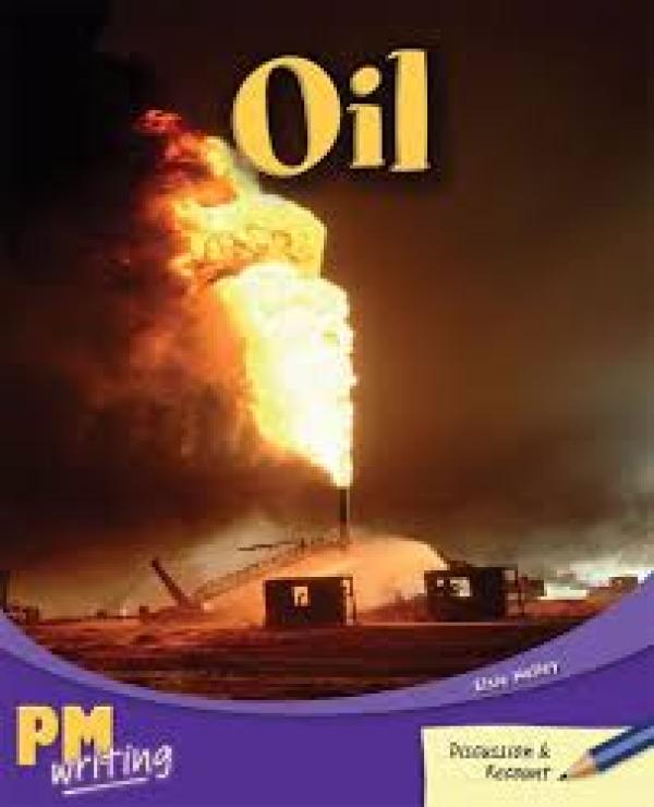 Oil (Level 29-30)