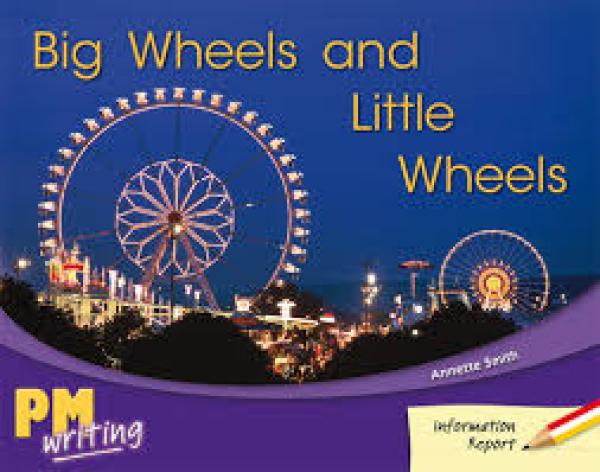 Big Wheels and Little Wheels (LVL 5-6)