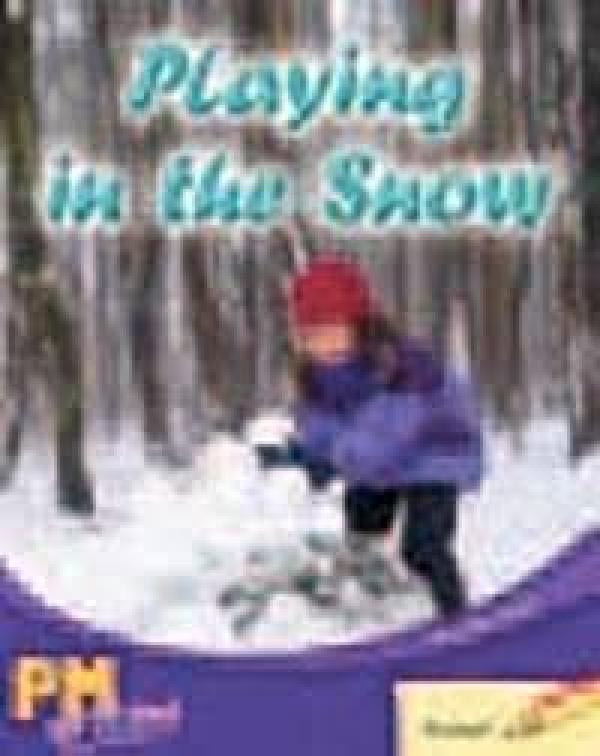 Playing in the Snow (Level 5-6)
