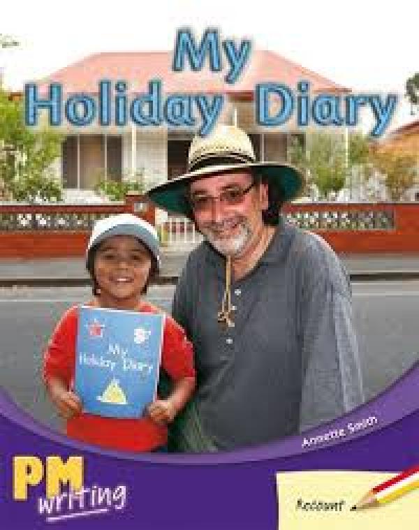 My Holiday Diary (Level 5-6)