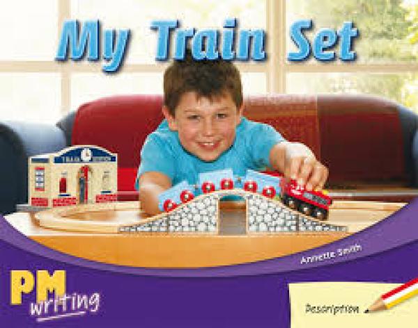 My Train Set (Level 5-6)