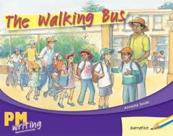 The Walking Bus (Level 8-9)