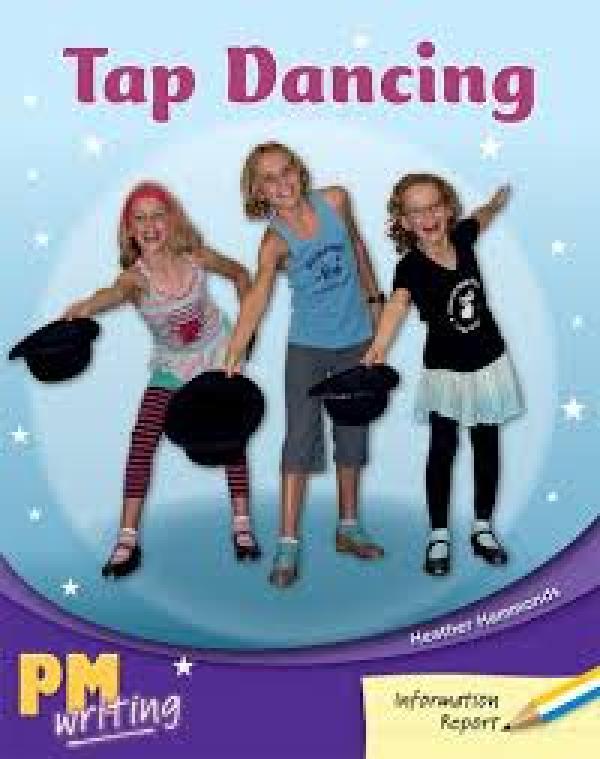 Tap Dancing (Level 8-9)