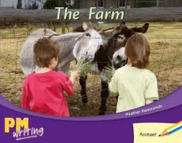 The Farm (Level 8-9)