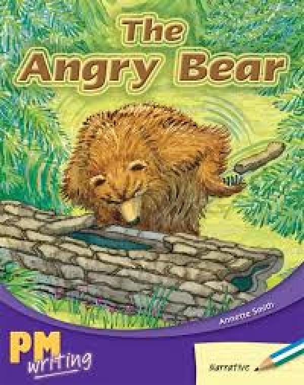 The Angry Bear (Level 11-12)
