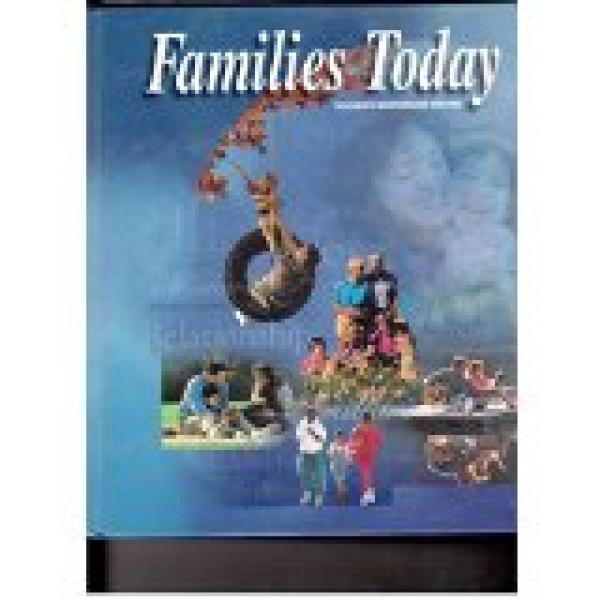Families Today 2/E Twe