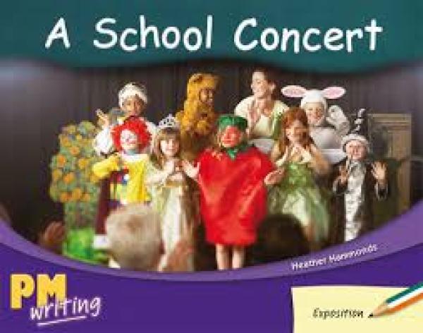 A School Concert (Level 14-15)