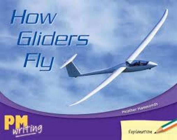 How Gliders Fly (Level 14-15)