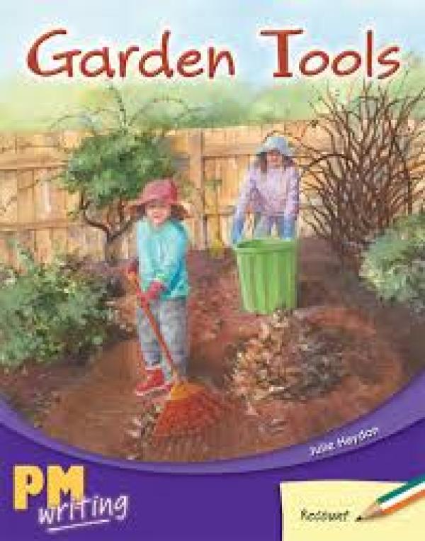 Garden Tools (Level 14-15)