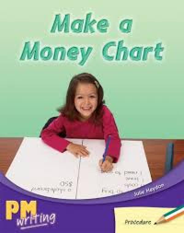 Make a Money Chart (Level 14-15)