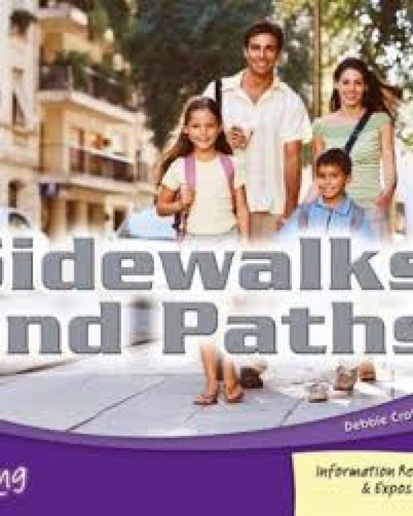Sidewalks and Paths (Level 16-17)