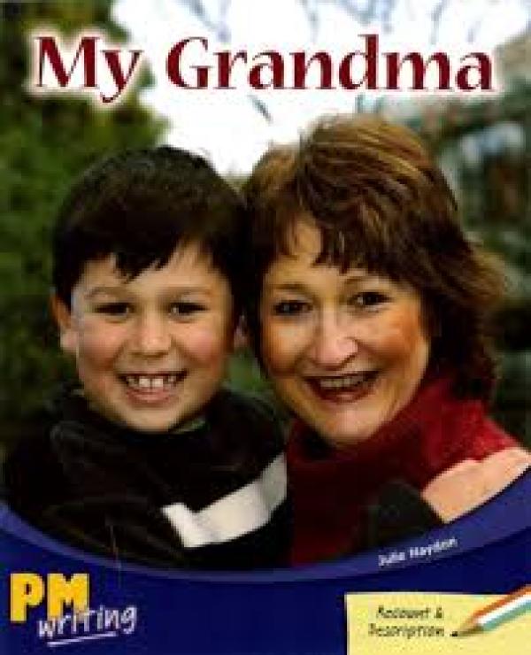 My Grandma (Level 16-17)