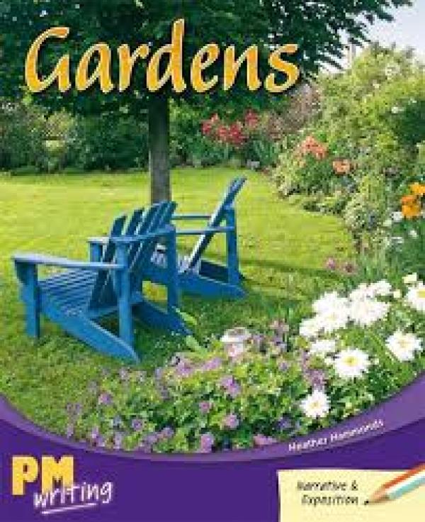 Gardens (Level 16-17)