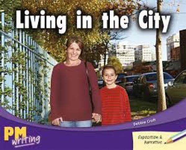 Living in the City (Level 17-19)