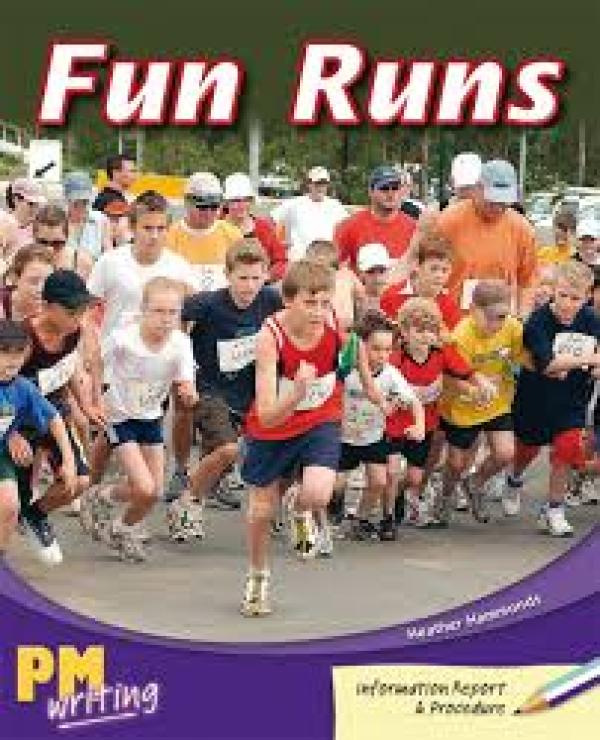 Fun Runs (Level 17-19)