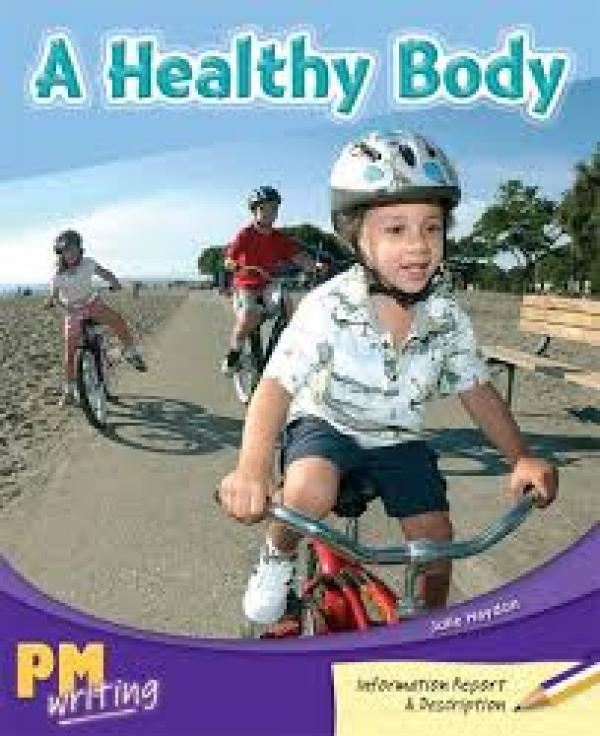 A Healthy Body (Level 19-21)