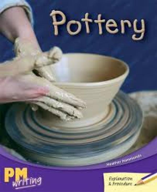 Pottery (Level 19-26)