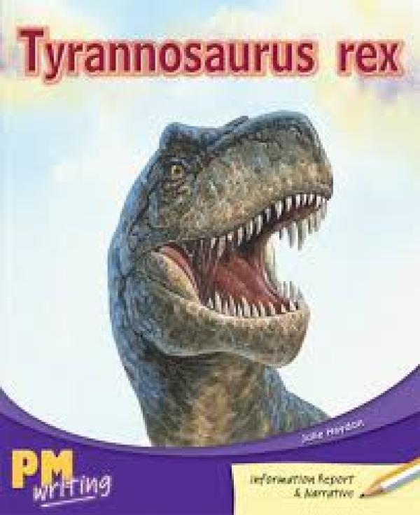 Tyrannosaurus Rex (Level 21-25)