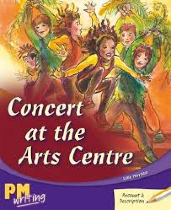Concert at the Arts Centre (LVL 21-24)