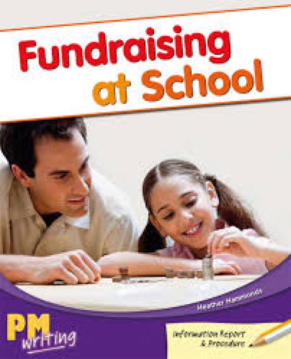 Fundraising at School (Level 21-27)