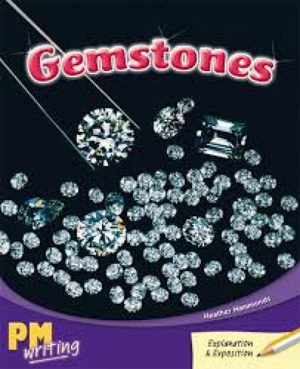 Gemstones (Level 21-28)