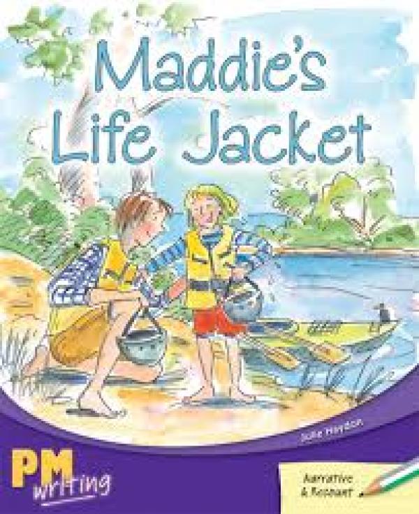 Maddies's Life Jacket (Level 23-25)