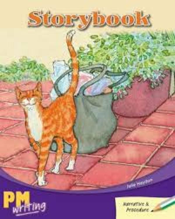 Storybook (Level 23-26)
