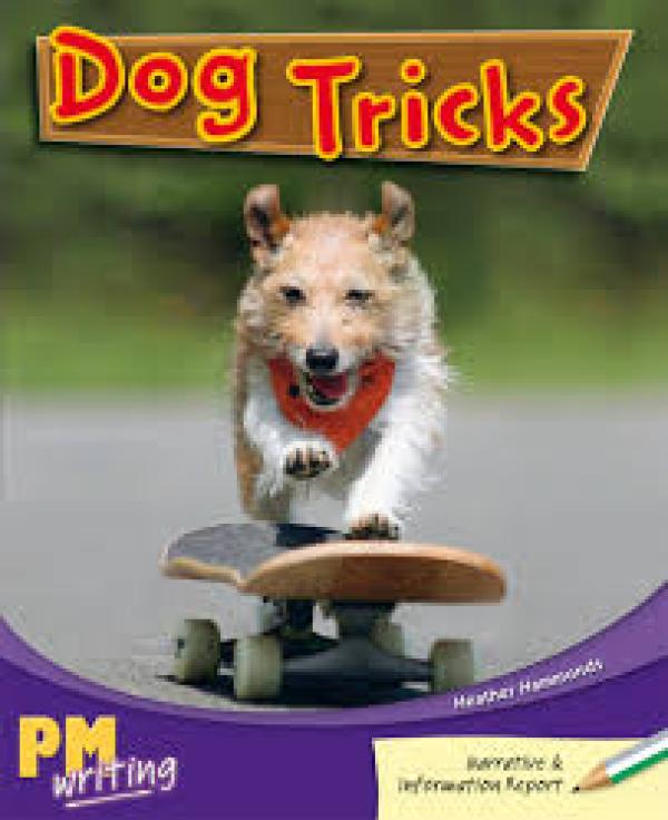 Dog Tricks (Level 23-28)