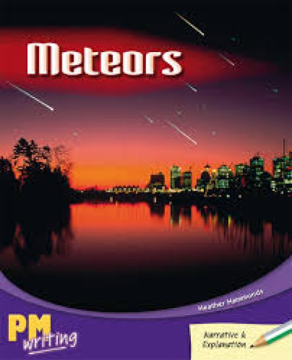 Meteors (Level 23-30)