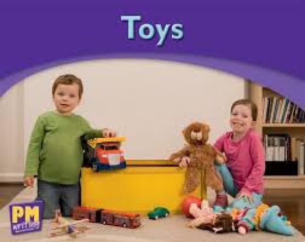 Toys (Level 1-2)