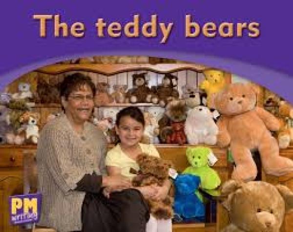 The Teddy Bears (Level 1-2)