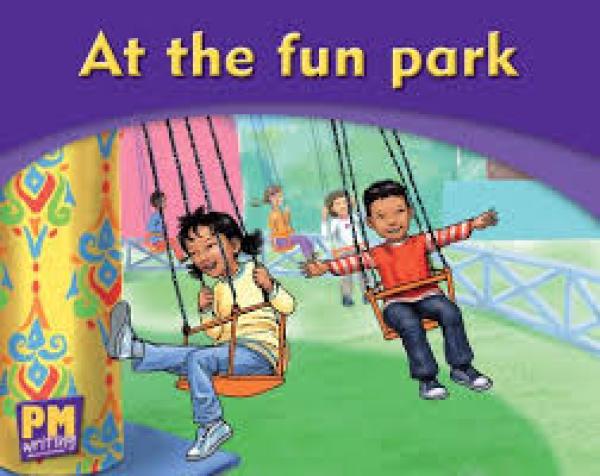 At the Fun Park (Level 1-2)