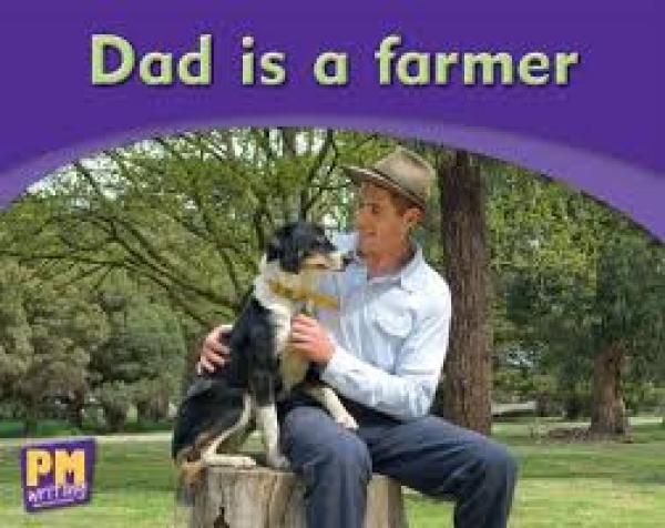 Dad is a Farmer (Level 1-2)