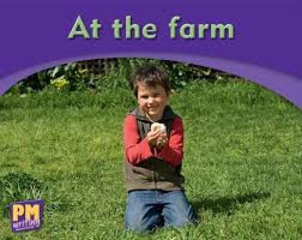 At the Farm (Level 2-3)