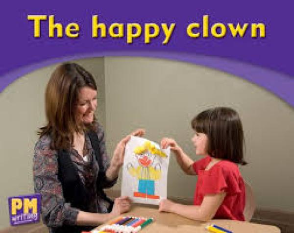 The Happy Clown (Level 2-3)