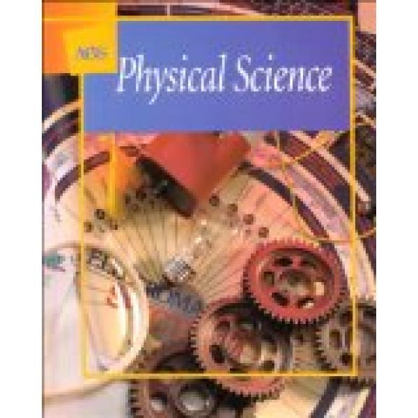 Ags Physical Science Hardcover
