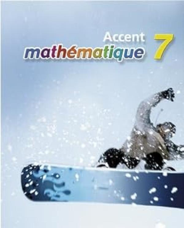 Accent Mathematique 7