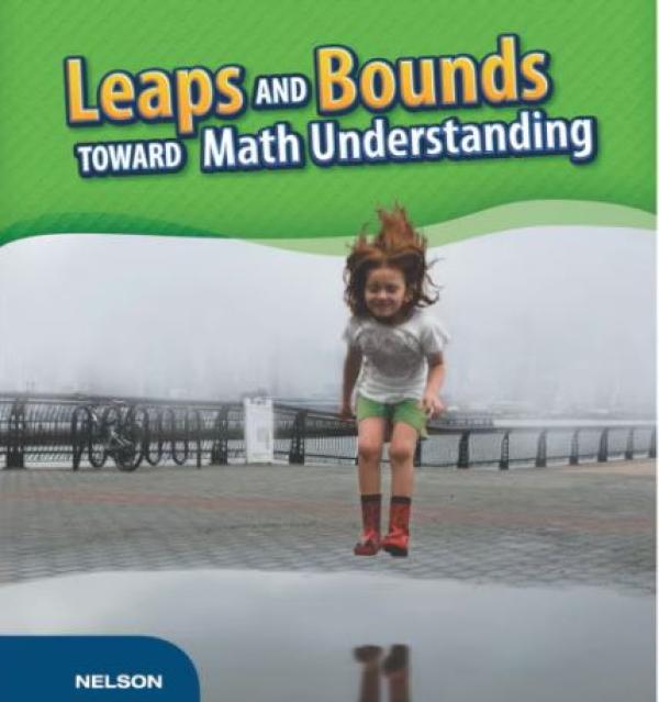 Leaps & Bounds 3/4 Workbook