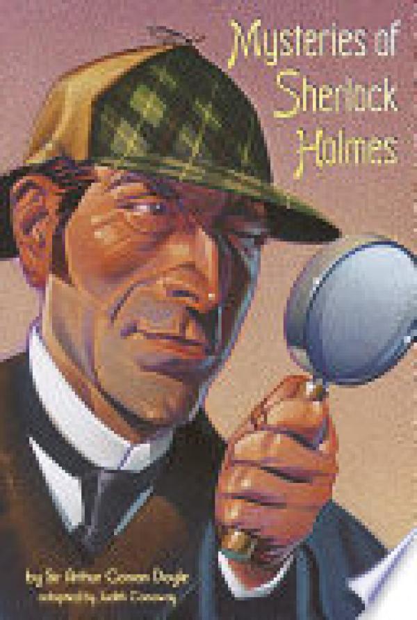 Mysteries of Sherlock Holmes