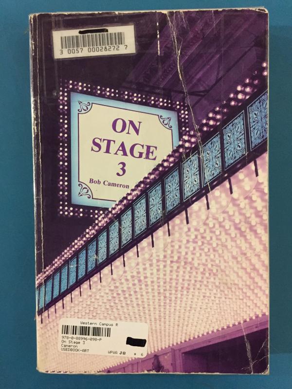 On Stage 3