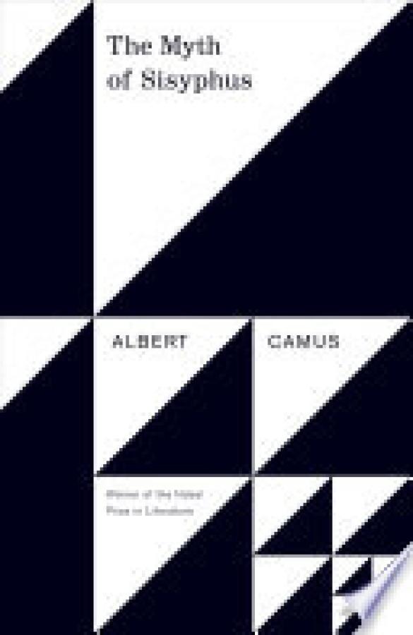 Myth of Sisyphus,The: And Other Essays