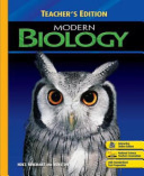 Modern Biology 2006 Te