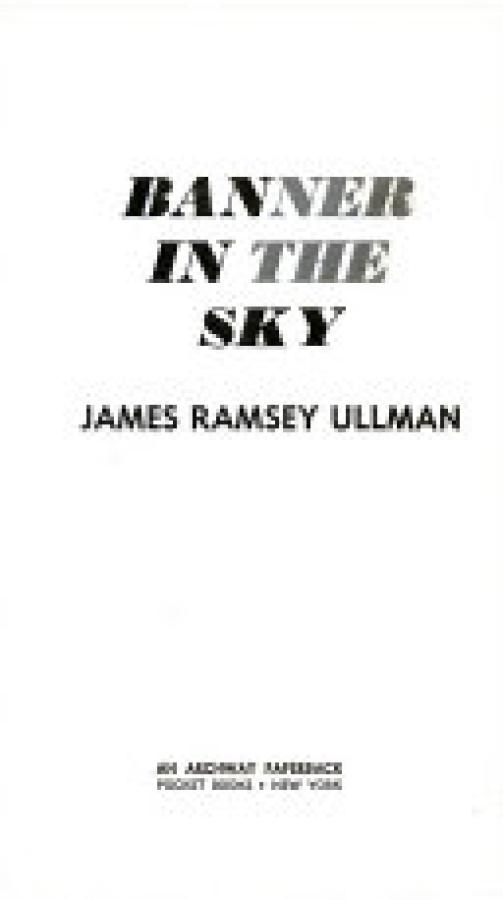 Banner in the Sky