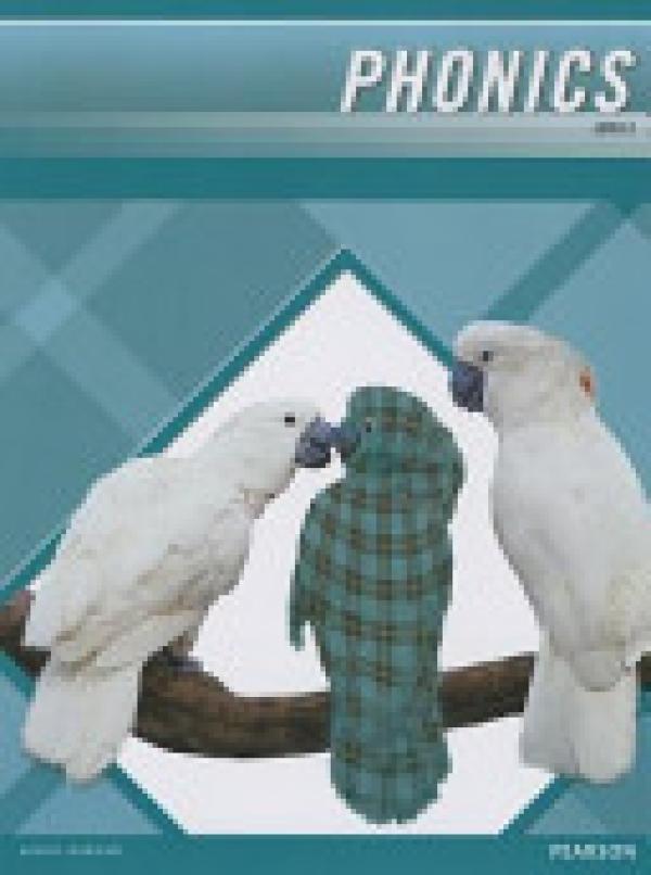 MCP Plaid Phonics 2011 Level E