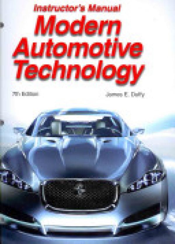 Modern Automotive Technology Im